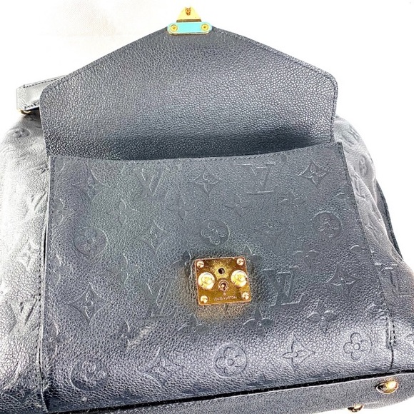 💎🌟RARE!!🌟💎 leather Louis Vuitton tote - Picture 10 of 16